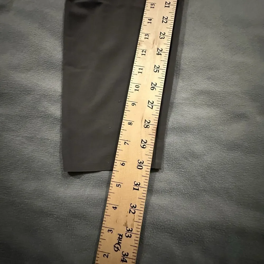 Lululemon Switch Up Pants Mens S Gray Performance Tapered Jogger Stretch